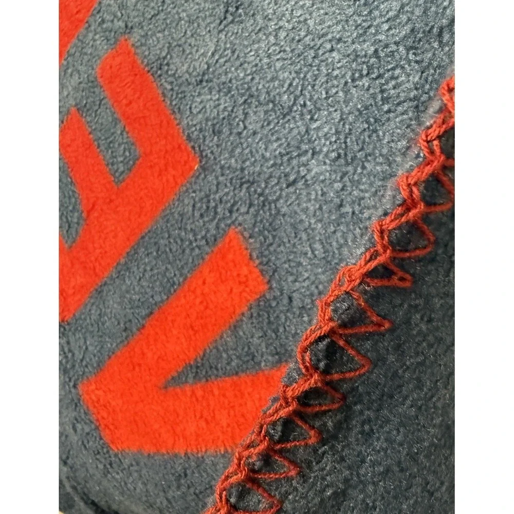 American Eagle Outfitters Logo Fleece Throw Blanket 50